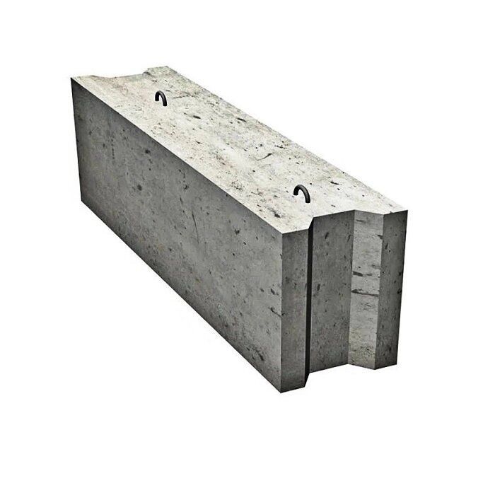 Продам фундаментные блоки,ФБС-4