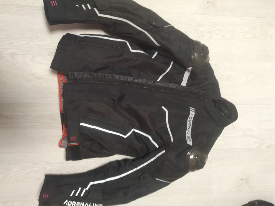 Мото яке adrenaline virgo