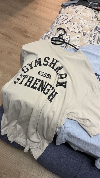 Gymshark тениски