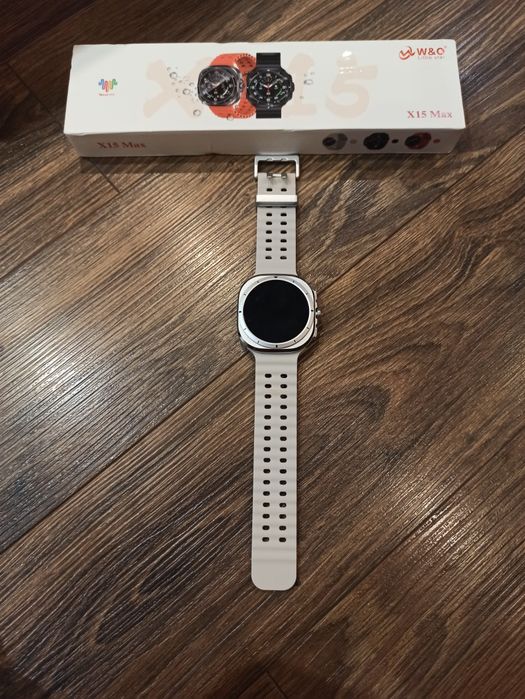 Smartwatch X15 MAX
