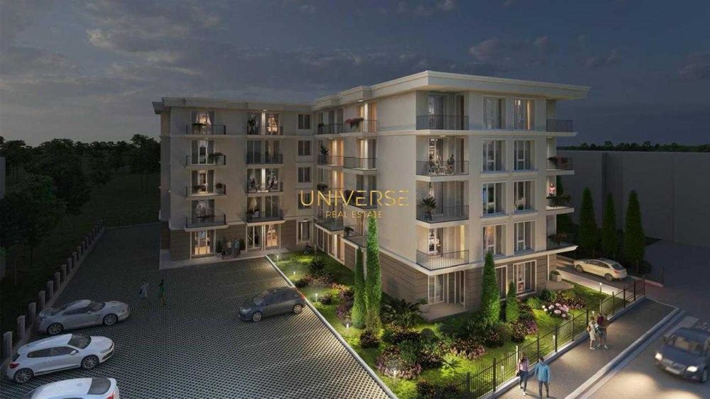 Студио апартамент на 100 метра от морето в Несебър #5072