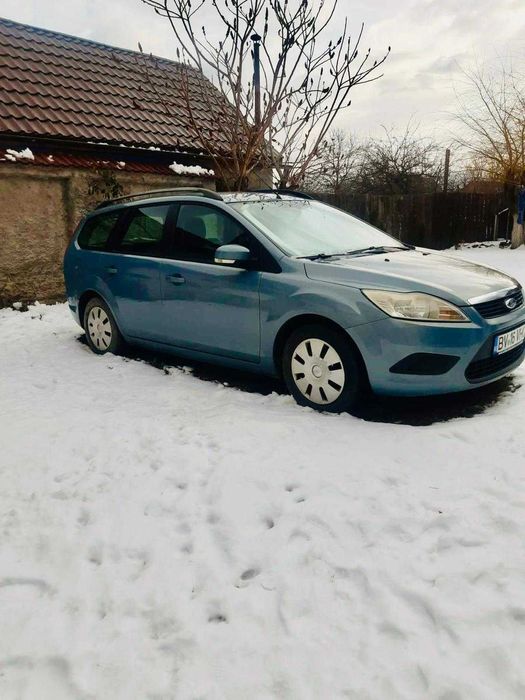 Ford Focus, Diesel, 1.6