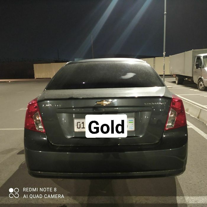 Chevrolet Lacetti / Gentra 2018 — 8