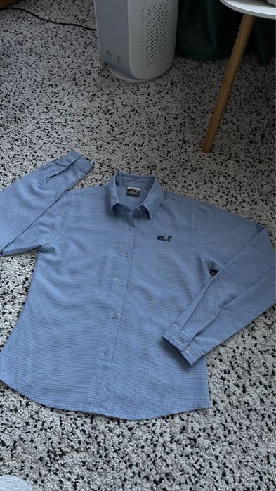 Нова дамска риза Jack Wolfskin размер L