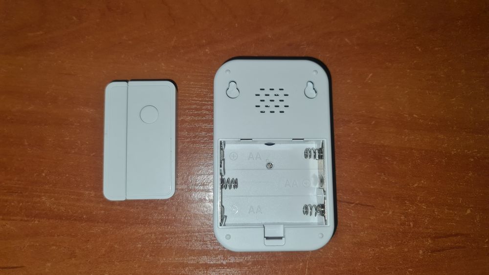 Сигнализатор Безжична Аларма за Врата с магнитен датчик