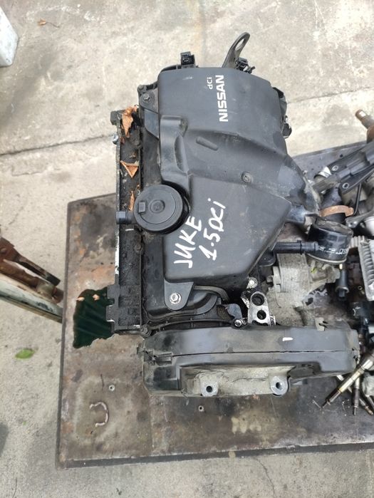 Двигател за Nissan Juke 1.5dci