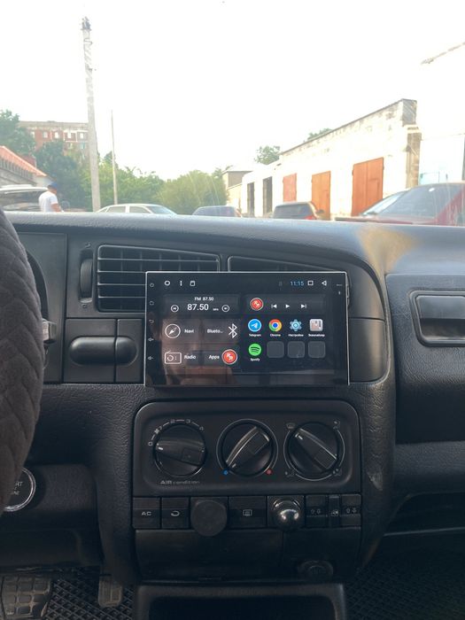 golf 3 vr6 2.8 резвая