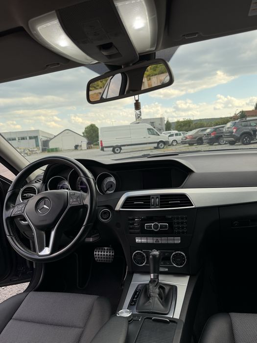 Mercedes C Klesse