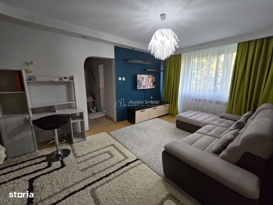 Apartament 2 camere Tiglina 1 renovat etaj 3 — fotografia 3