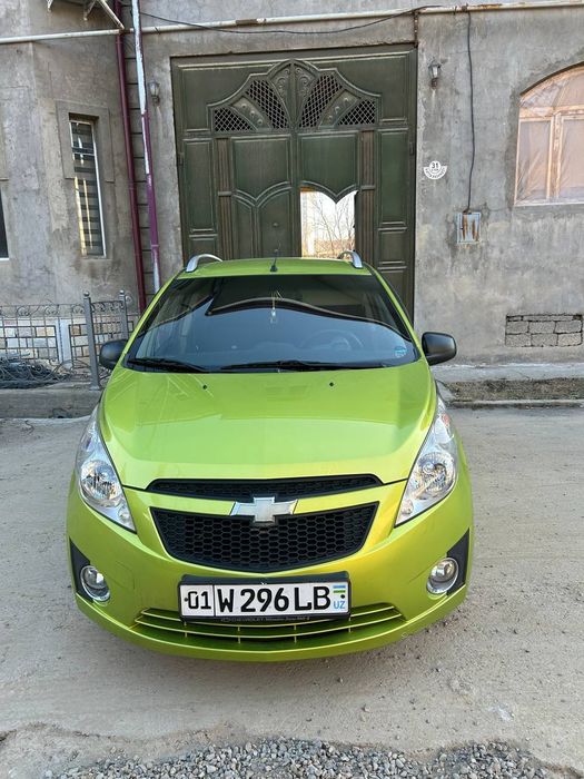 Arenda vikup. Spark avtomat