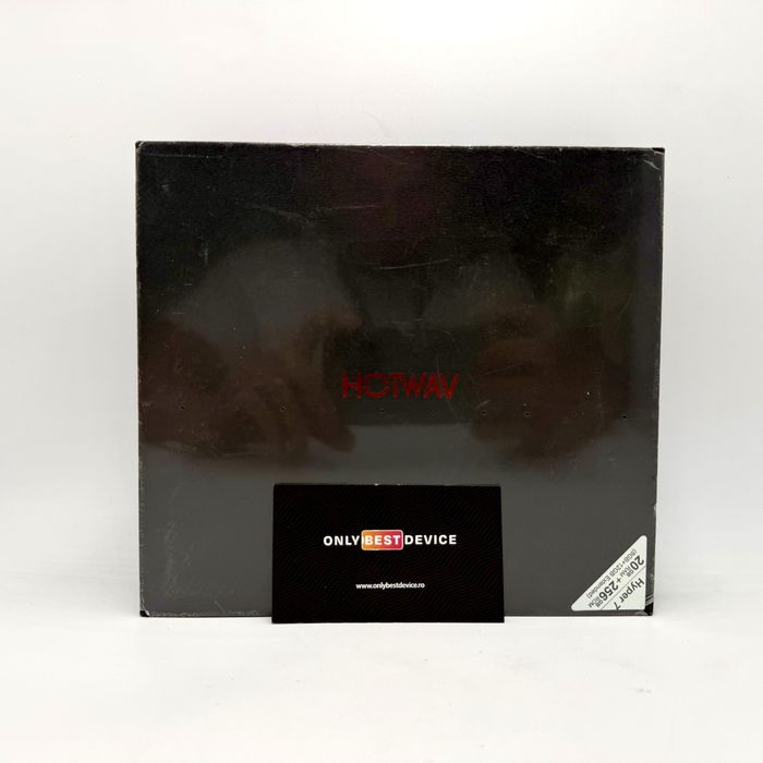 Telefon Hotwav Hyper 7 5G 8+12GB RAM 256GB NFC RGB Light Yellow