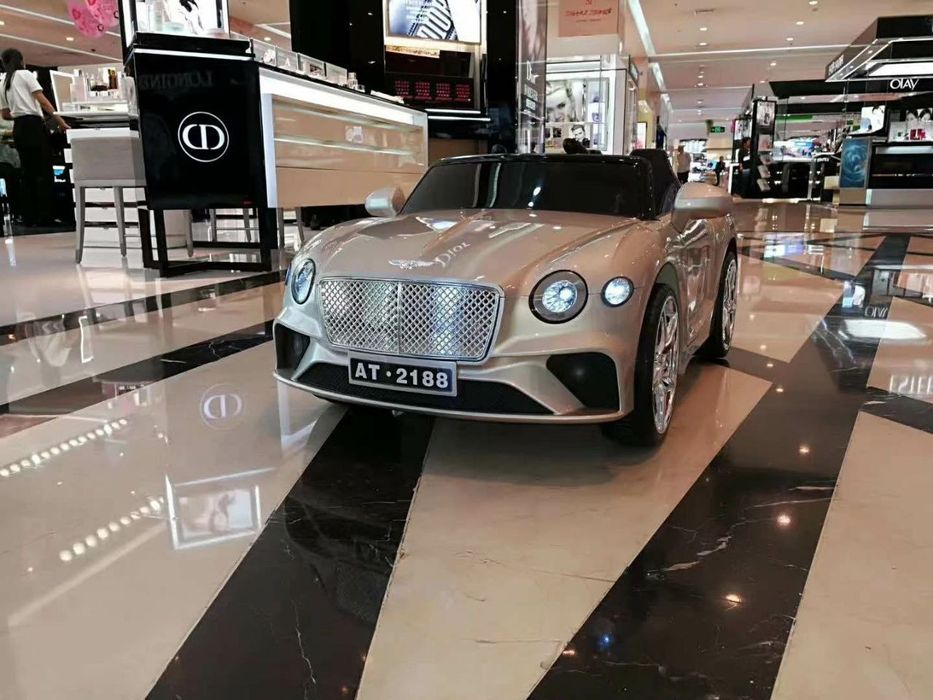 Детский Электромобиль