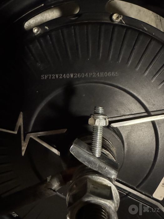 Skuter motor miya