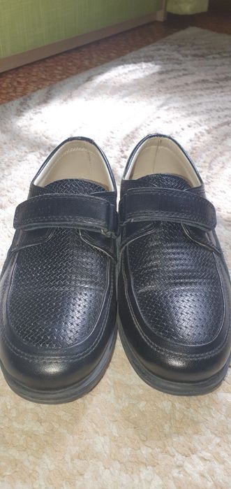 Туфли натуральная кожа Tiflani