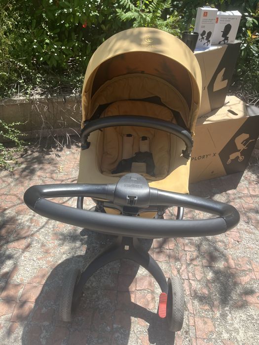STOKKE децка количка