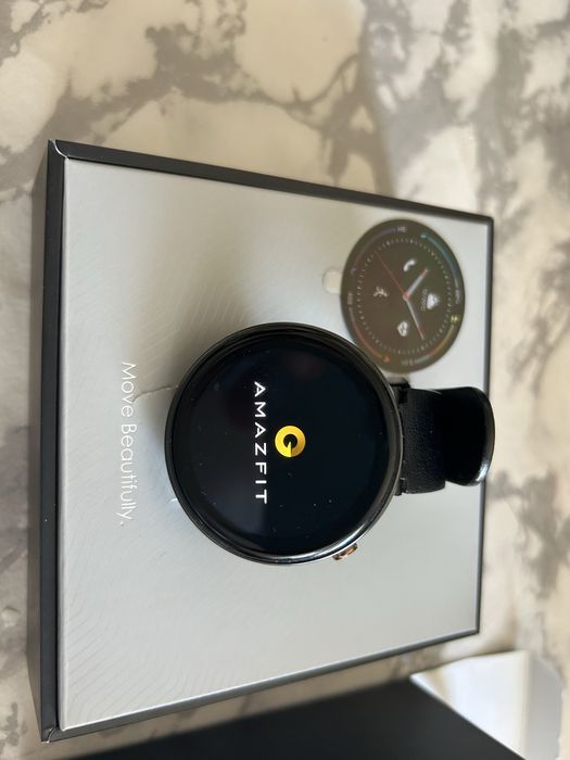 Amazfit Nexo smart watch