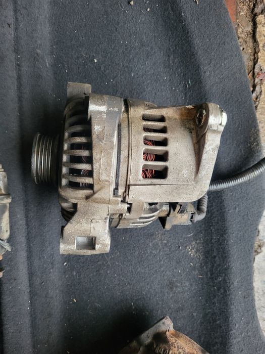 Alternator Bmw E46 320d