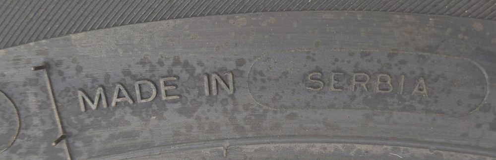 195/65 R15,91H, RIKEN (by Michelin) ,Anvelope all season M+S