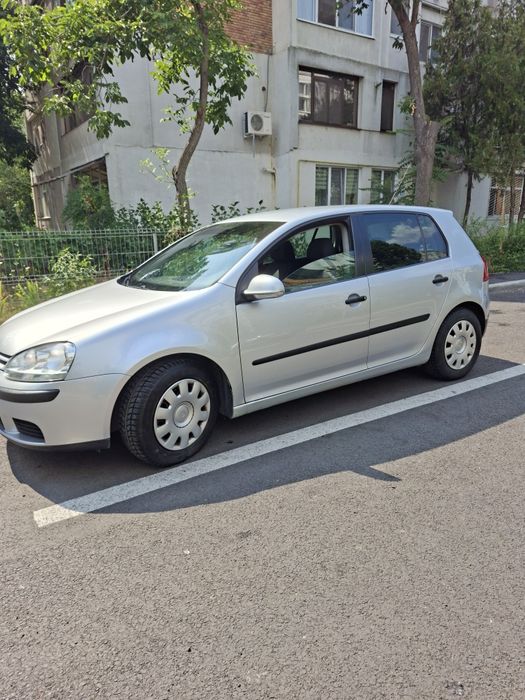 VOLKSWAGEN Golf 2007 — imagine 3