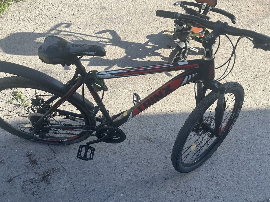 Велосипед тринкс trinx