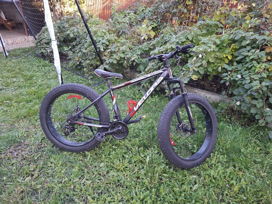 Fatbike Velors Hercules 2.6
