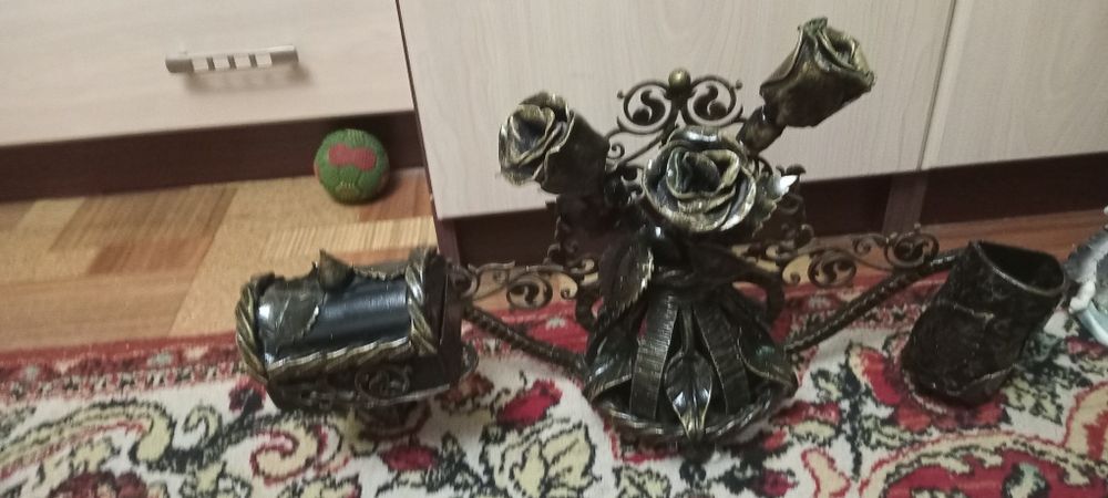 Кованная композиция