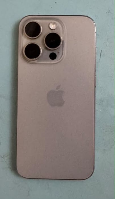 Продам iphone 15 pro