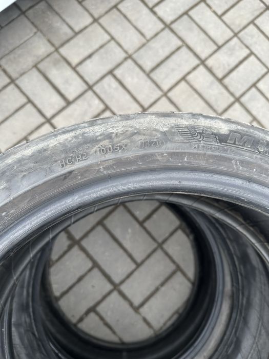 Anvelope vara 225 45 19  michelin pilot dot 1820