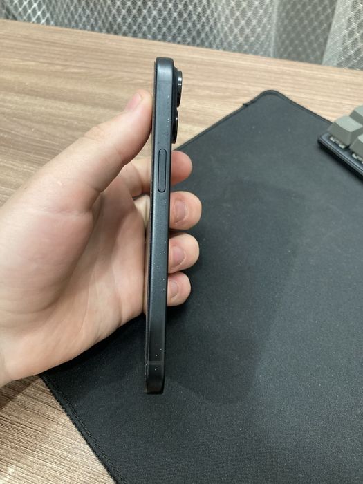 Аифон 15 в живом состоянии