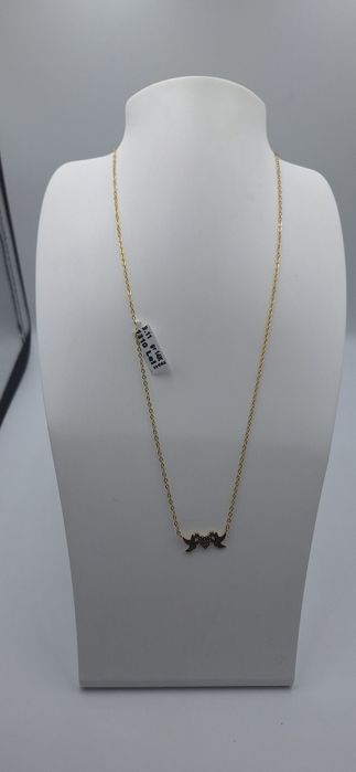 Lanț Aur 14 K 3,11 Gr 52 Cm Garantie/Factura #47041