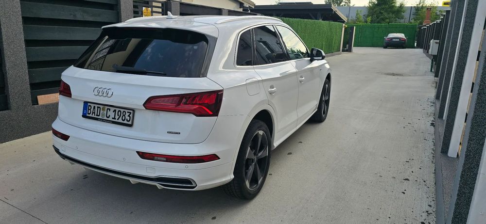 AUDI Q5 2019 — imagine 4