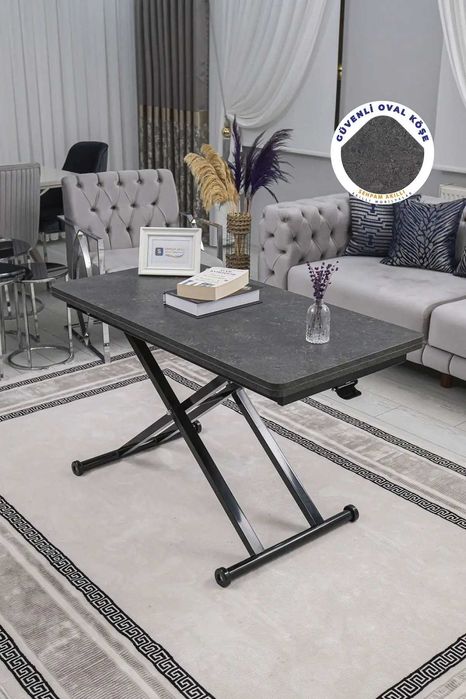 MDF Маса с повдигащ механизъм