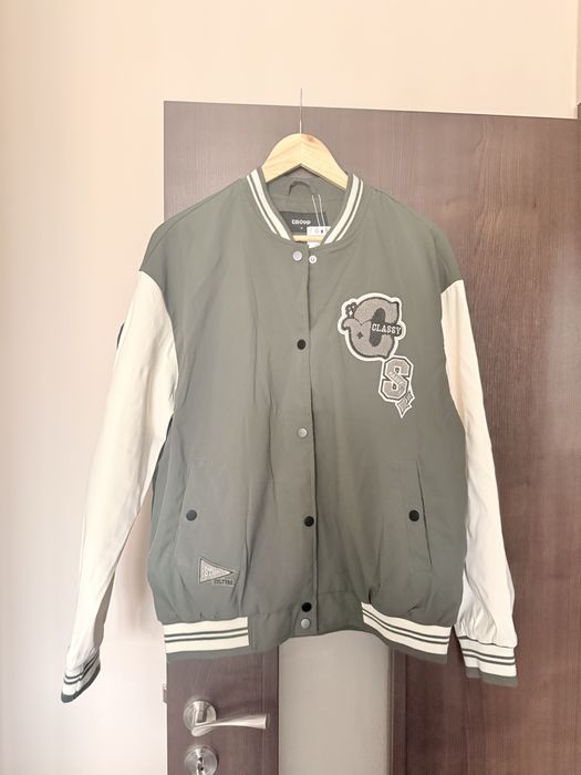 Ново с етикет Яке бомбър Cropp M