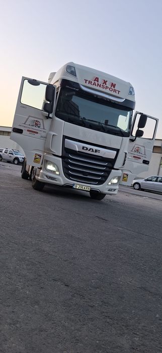 Vand Daf XF 480, an 2017