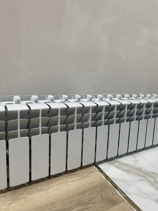 Радиатор сатылады 50 секция