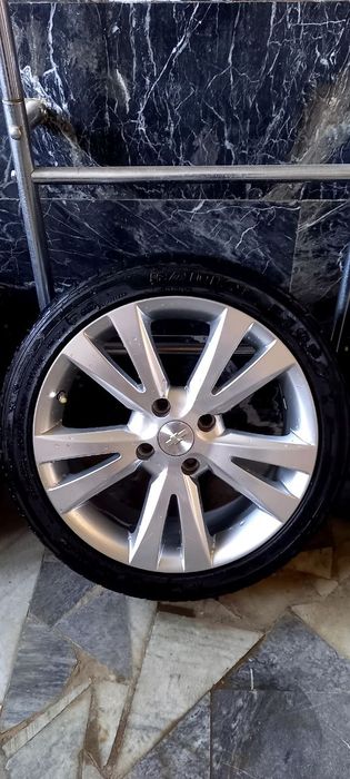 Диски для жентры размер R17