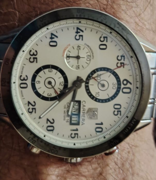 Vând ceasuri Tag Hauer