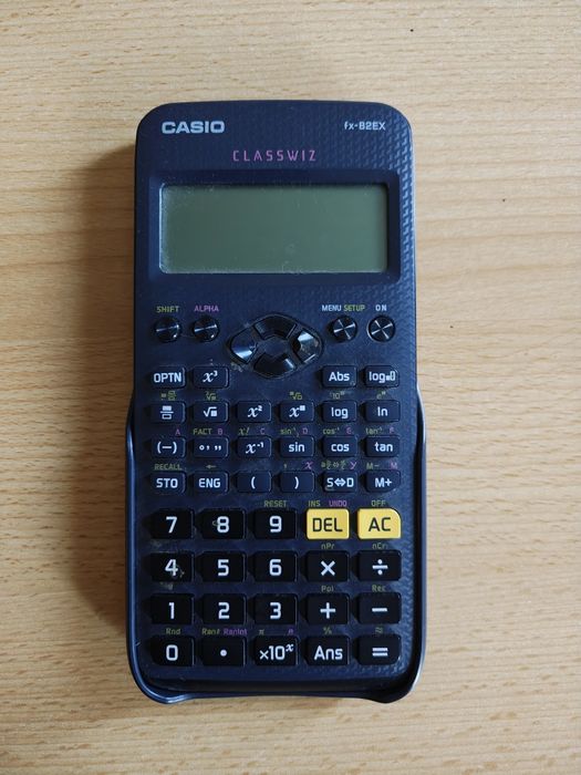 Научен калкулатор