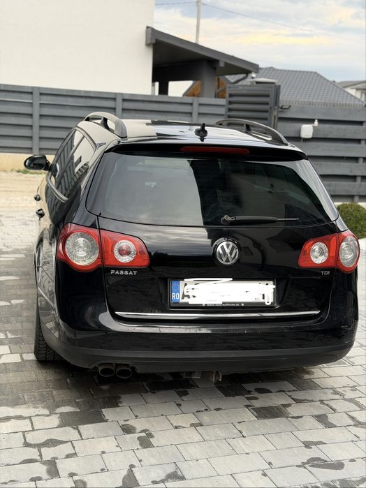 VOLKSWAGEN Passat 2009 — imagine 2