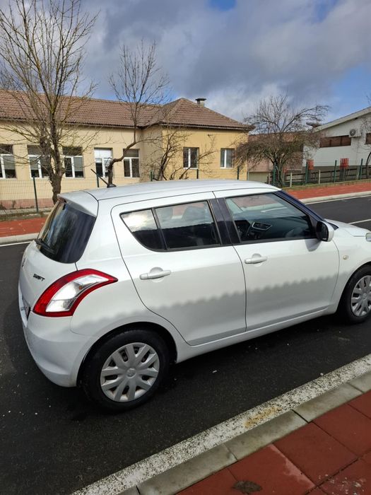 Suzuki Swift 1.2 бензин