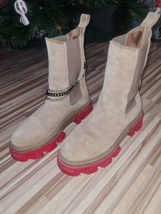 Боти Carinii 37-38 номер