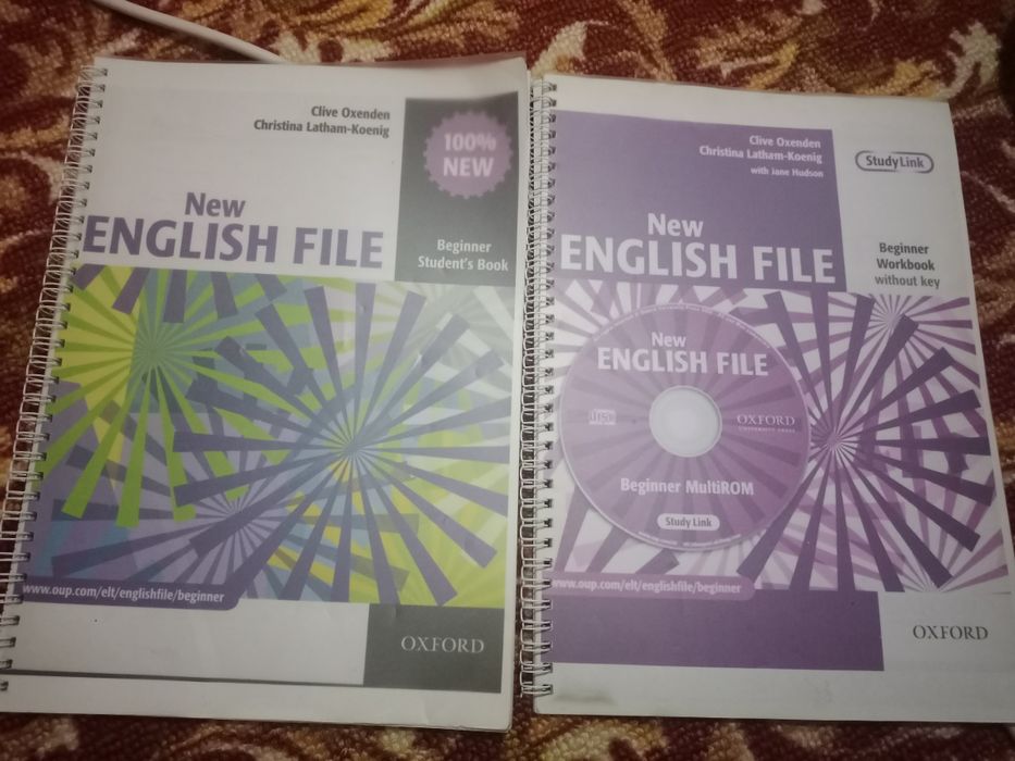 New English file