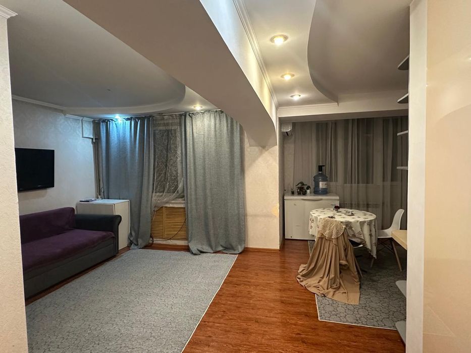 2х комнатная квартира