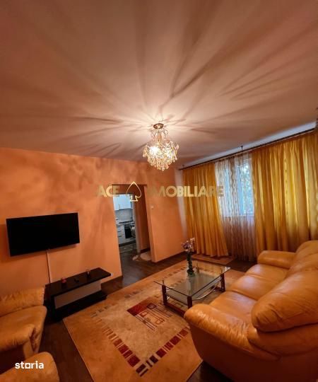 2 Camere de inchiriat | 1 Mai | Mobilat si Utilat | Central |