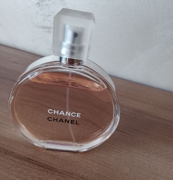 Parfum Chanel Chance eau Vive