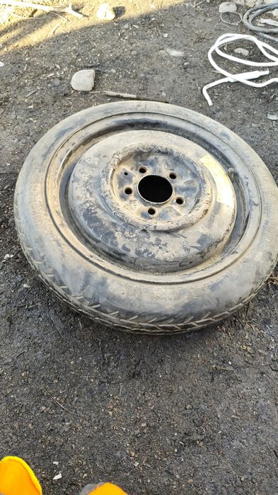 Запаска банан на Ниссан Мазда