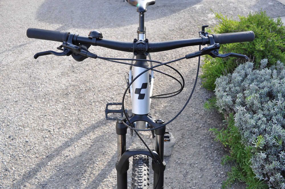 Cube Attention SLX 29-2024-велосипед