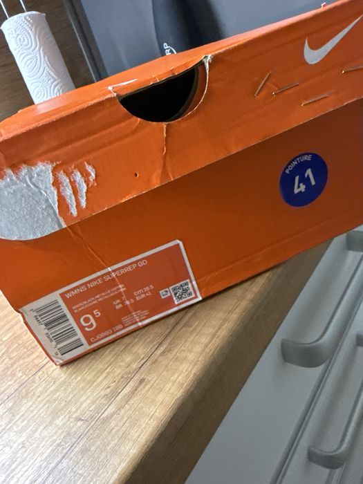 Дамски маратонки найк Nike swoosh