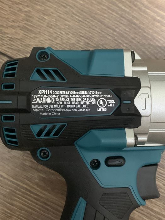 Makita (МАКИТА) XPH14 (DHP486)