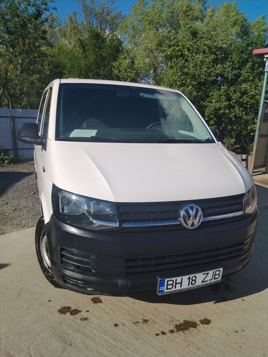 VOLKSWAGEN Transporter 2018 — imagine 2